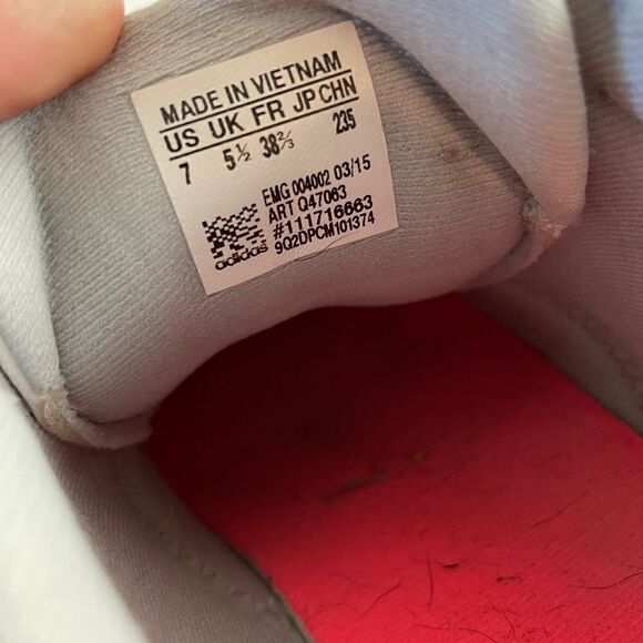 Adidas Golf Shoes Size 7 - Picture 7 of 7